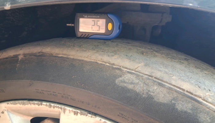 2012 Audi A6 2.0 TDI PREMIUM, Diesel, Automatic, 60,206 km, tyre