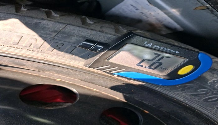 2012 Audi A6 2.0 TDI PREMIUM, Diesel, Automatic, 60,206 km, tyre