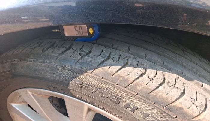 2012 Audi A6 2.0 TDI PREMIUM, Diesel, Automatic, 60,206 km, tyre