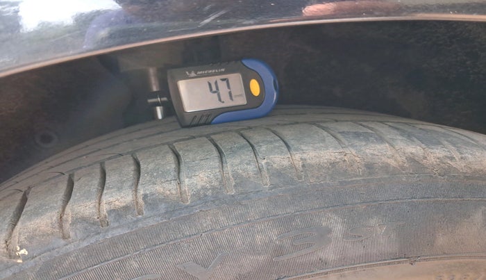 2012 Audi A6 2.0 TDI PREMIUM, Diesel, Automatic, 60,206 km, tyre