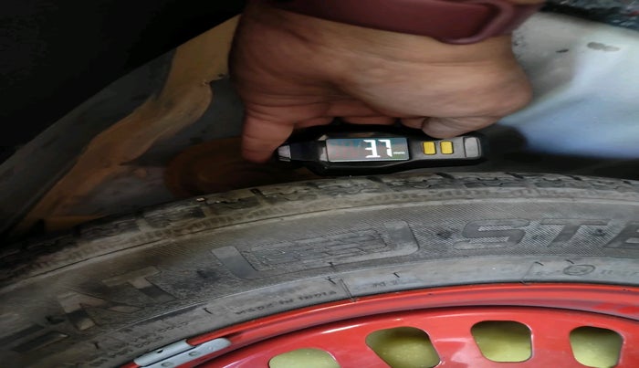 2023 Nissan MAGNITE XE, Petrol, Manual, 23,234 km, tyre