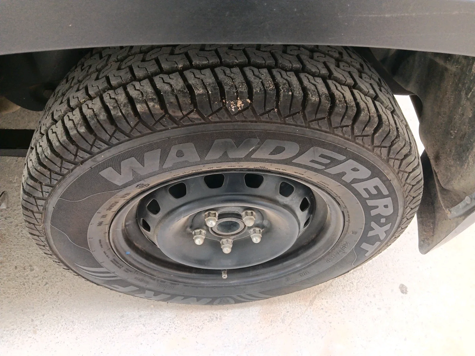 Tyres