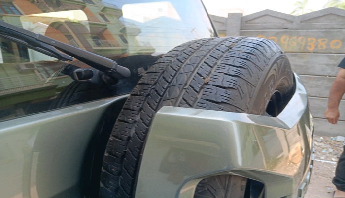 2023 Mahindra BOLERO NEO N 8, Diesel, Manual, 64,302 km, tyre