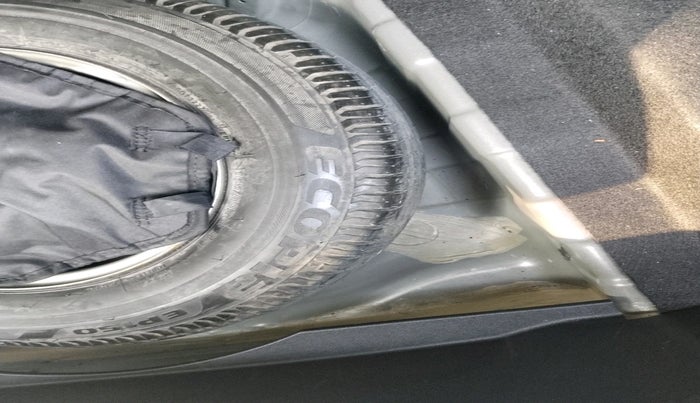 2024 Tata ALTROZ XM PLUS SUNROOF, Petrol, Manual, 18,858 km, tyre