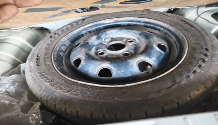 2013 Maruti Alto K10 VXI, Petrol, Manual, 1,03,220 km, tyre