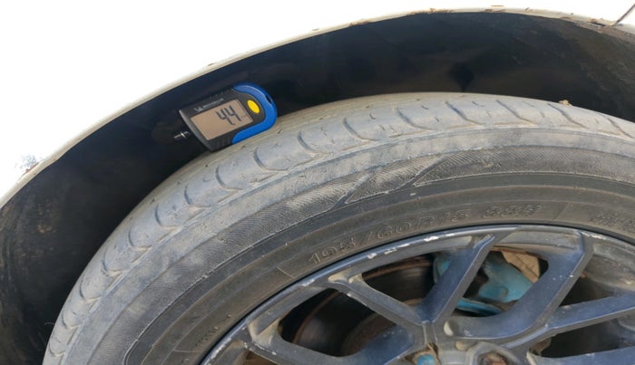 2011 Hyundai i20 SPORTZ 1.2, Petrol, Manual, 1,43,270 km, tyre