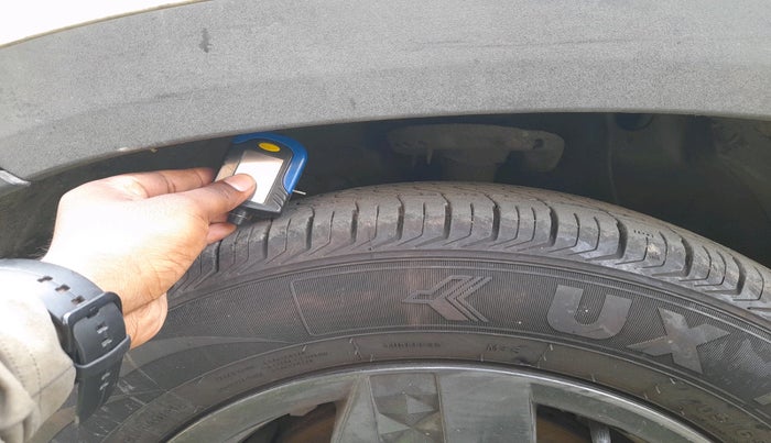 2020 Hyundai Creta S 1.5 PETROL, Petrol, Manual, 62,929 km, tyre