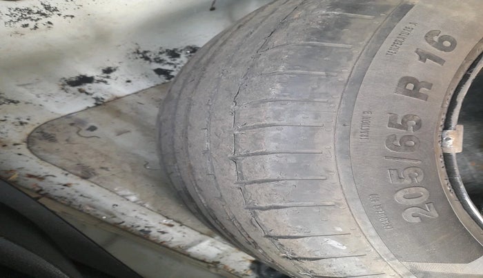 2020 Hyundai Creta S 1.5 PETROL, Petrol, Manual, 62,929 km, tyre