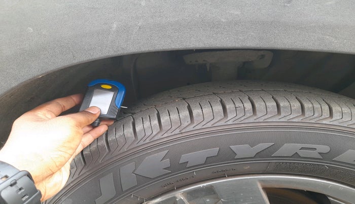 2020 Hyundai Creta S 1.5 PETROL, Petrol, Manual, 62,929 km, tyre