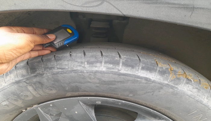 2020 Hyundai Creta S 1.5 PETROL, Petrol, Manual, 62,929 km, tyre