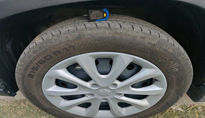 2025 Maruti Grand Vitara DELTA SMART HYBRID, Petrol, Manual, 10,931 km, tyre