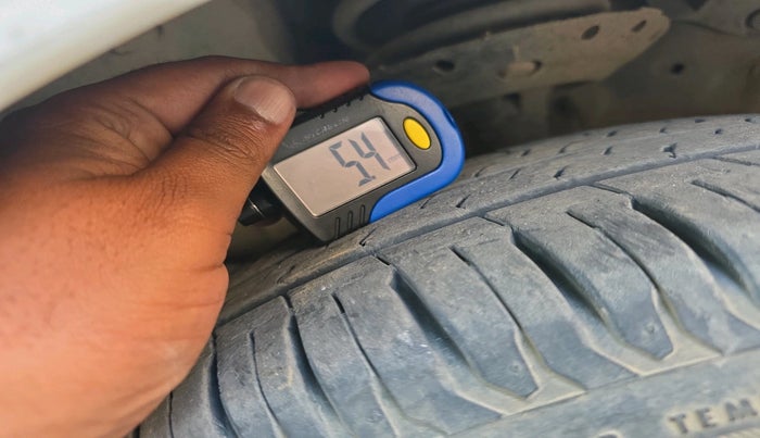 2020 Honda Amaze 1.2L I-VTEC VX, Petrol, Manual, 51,533 km, tyre