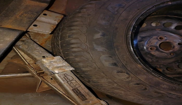 2015 Honda City 1.5L I-DTEC VX, Diesel, Manual, 1,09,426 km, tyre