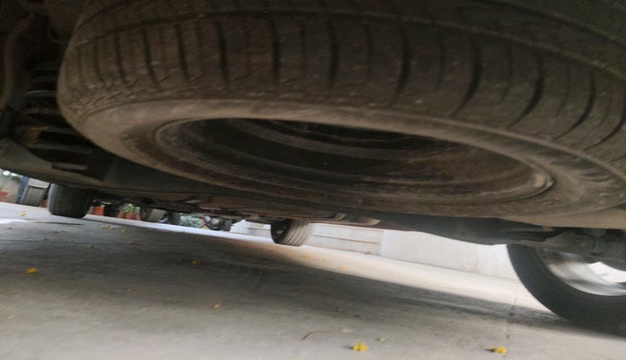 2022 Hyundai ALCAZAR 1.5 SIGNATURE (O) AT 7STR, Diesel, Automatic, 68,471 km, tyre