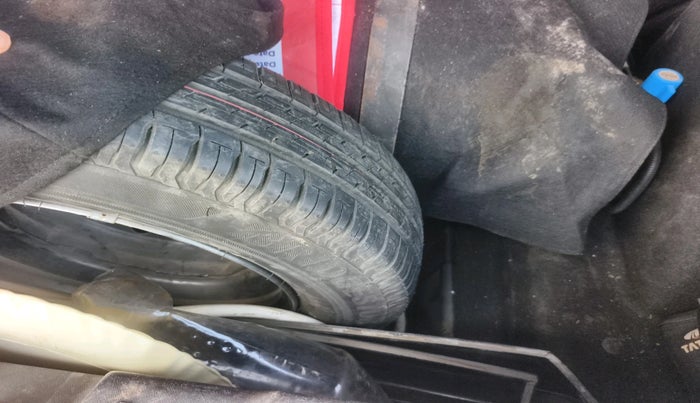 2023 Tata ALTROZ XZ PLUS PETROL DARK EDITION, CNG, Manual, 36,274 km, tyre