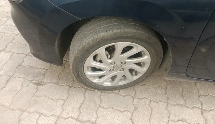 2022 Maruti Baleno ZETA PETROL 1.2, Petrol, Manual, 1,18,691 km, tyre