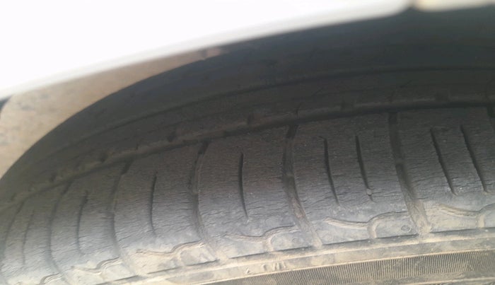 2022 Hyundai NEW SANTRO SPORTZ MT, Petrol, Manual, 52,989 km, tyre