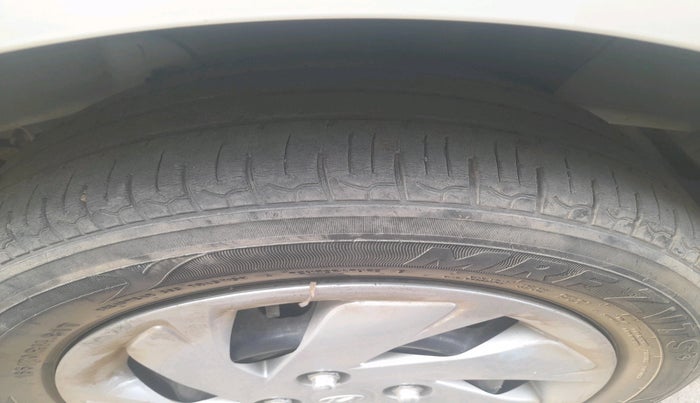 2022 Hyundai NEW SANTRO SPORTZ MT, Petrol, Manual, 52,989 km, tyre