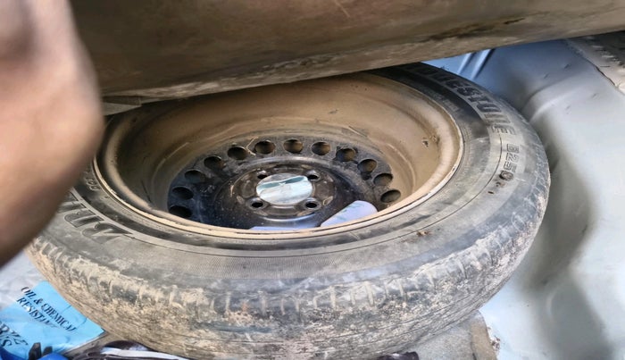 2018 Honda City 1.5L I-VTEC V MT, Petrol, Manual, 1,25,794 km, tyre