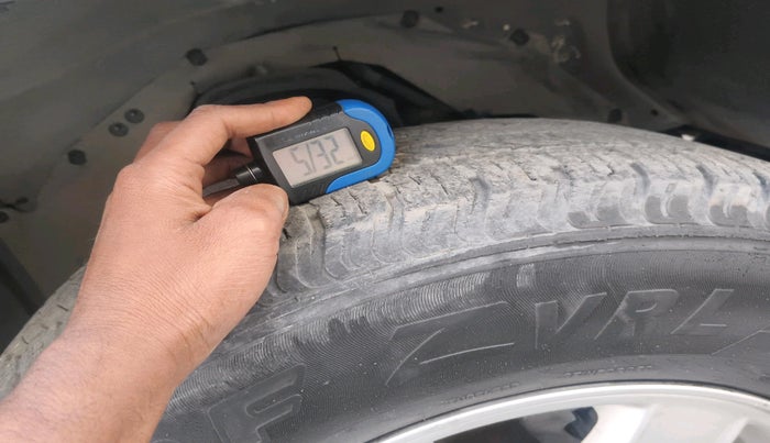 2018 ISUZU D-Max V Cross 4*4 MT, Diesel, Manual, 81,954 km, tyre