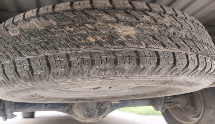 2018 ISUZU D-Max V Cross 4*4 MT, Diesel, Manual, 81,954 km, tyre