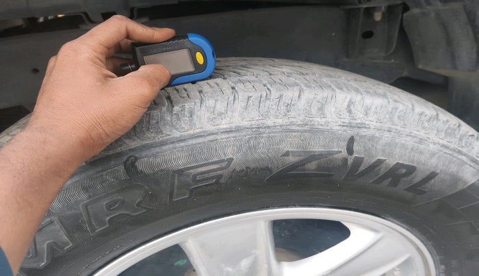 2018 ISUZU D-Max V Cross 4*4 MT, Diesel, Manual, 81,954 km, tyre