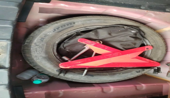 2022 Tata NEXON XM PLUS SUNROOF PETROL, Petrol, Manual, 50,068 km, tyre