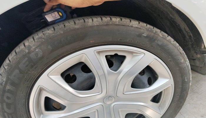 2025 Tata ALTROZ XMA PLUS PETROL, Petrol, Manual, 4,815 km, tyre