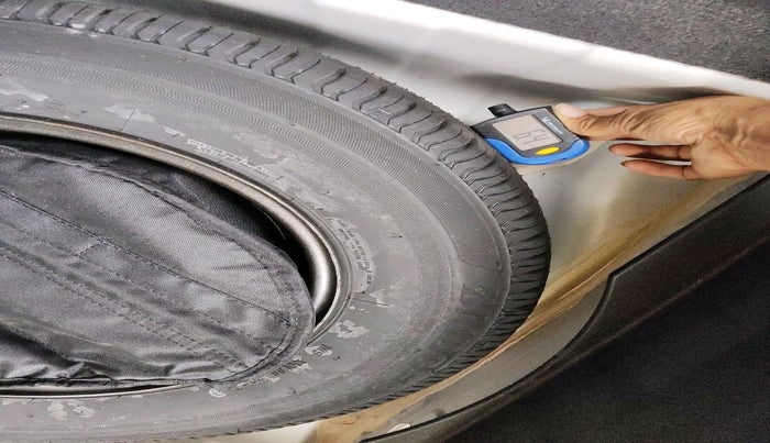 2025 Tata ALTROZ XMA PLUS PETROL, Petrol, Manual, 4,815 km, tyre