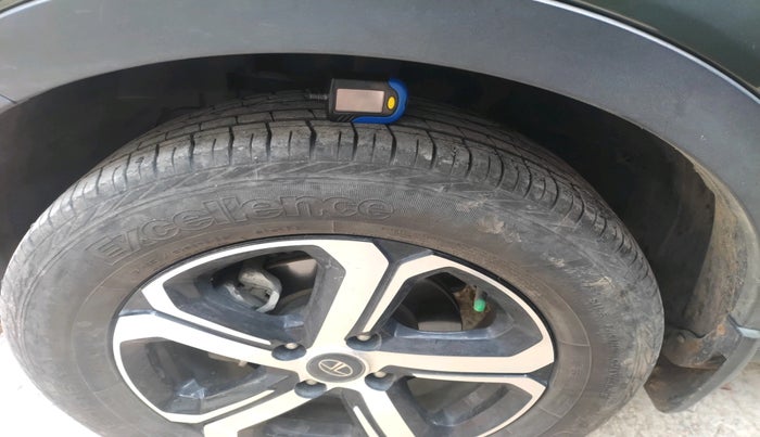 2022 Tata NEXON XZ PLUS PETROL, Petrol, Manual, 30,860 km, tyre