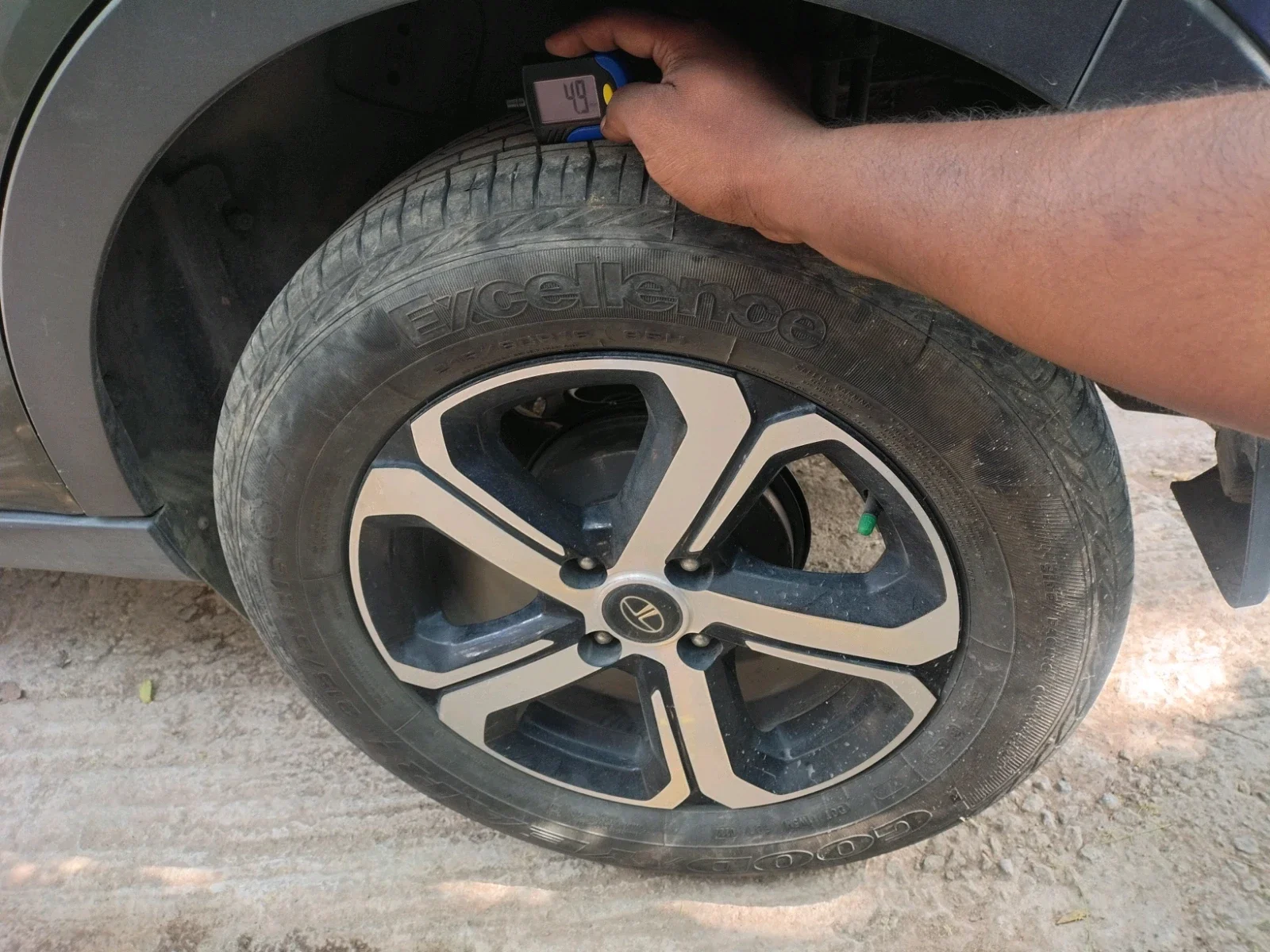 Tyres