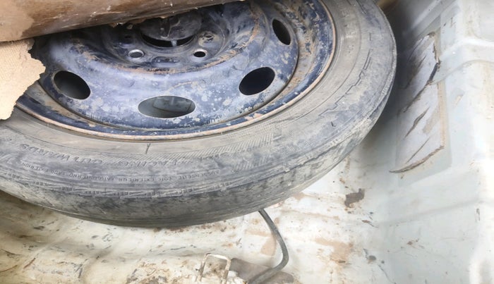 2015 Tata Zest XMS PETROL, Petrol, Manual, 1,34,215 km, tyre