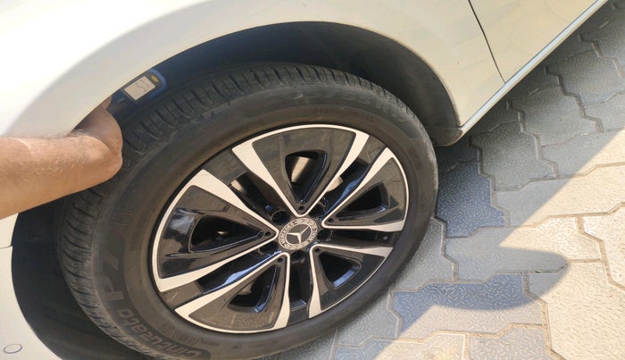 2025 Mercedes Benz A CLASS LIMOUSINE A 200, Petrol, Automatic, 2,113 km, tyre