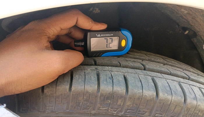 2019 Hyundai Elite i20 SPORTZ PLUS 1.2, Petrol, Manual, 37,507 km, tyre