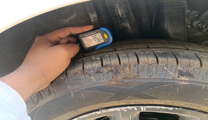 2019 Hyundai Elite i20 SPORTZ PLUS 1.2, Petrol, Manual, 37,507 km, tyre