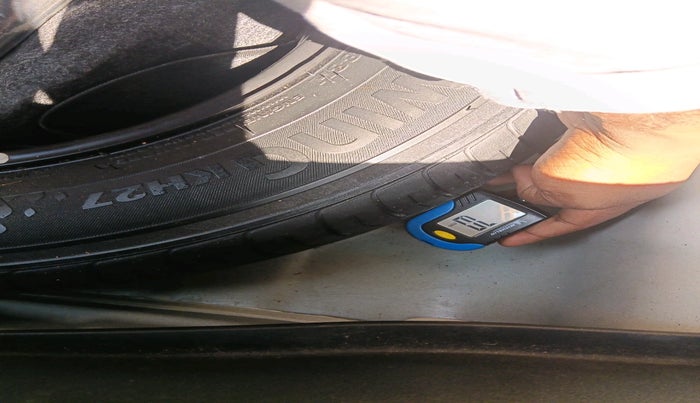 2019 Hyundai Elite i20 SPORTZ PLUS 1.2, Petrol, Manual, 37,507 km, tyre