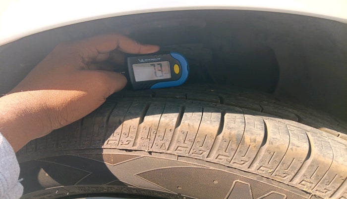 2019 Hyundai Elite i20 SPORTZ PLUS 1.2, Petrol, Manual, 37,507 km, tyre