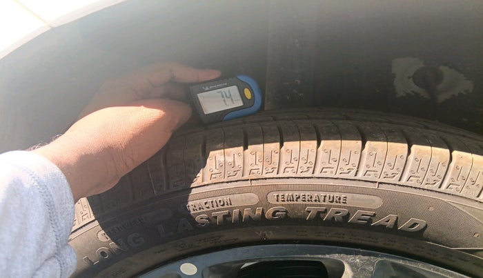 2019 Hyundai Elite i20 SPORTZ PLUS 1.2, Petrol, Manual, 37,507 km, tyre