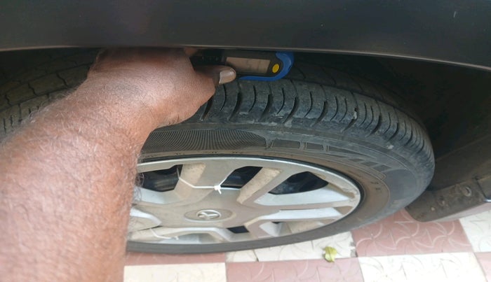 2021 Toyota URBAN CRUISER MID GRADE MT, Petrol, Manual, 34,320 km, tyre