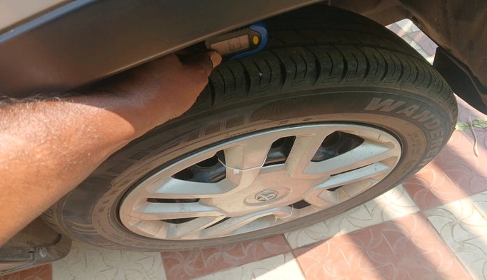 2021 Toyota URBAN CRUISER MID GRADE MT, Petrol, Manual, 34,320 km, tyre