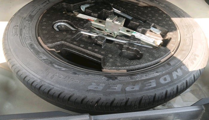 2021 Toyota URBAN CRUISER MID GRADE MT, Petrol, Manual, 34,320 km, tyre