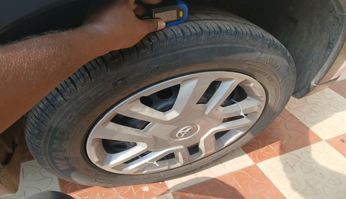 2021 Toyota URBAN CRUISER MID GRADE MT, Petrol, Manual, 34,320 km, tyre