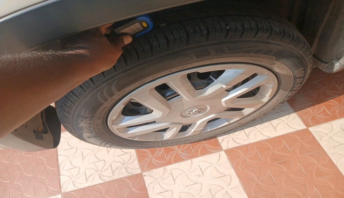 2021 Toyota URBAN CRUISER MID GRADE MT, Petrol, Manual, 34,320 km, tyre