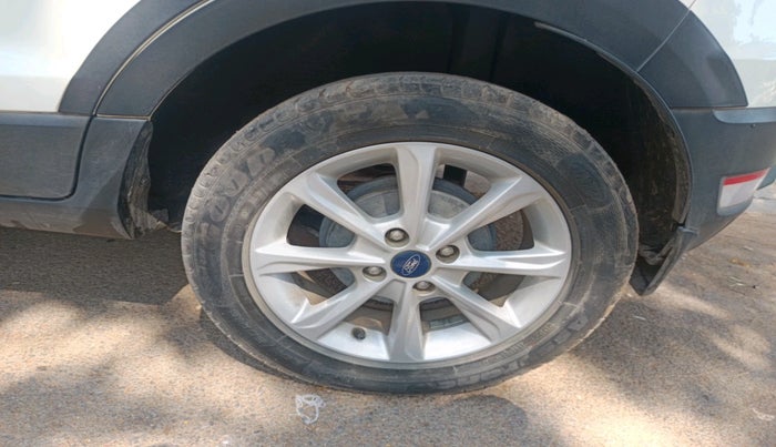 2020 Ford Ecosport TITANIUM 1.5L PETROL, Petrol, Manual, 36,173 km, tyre