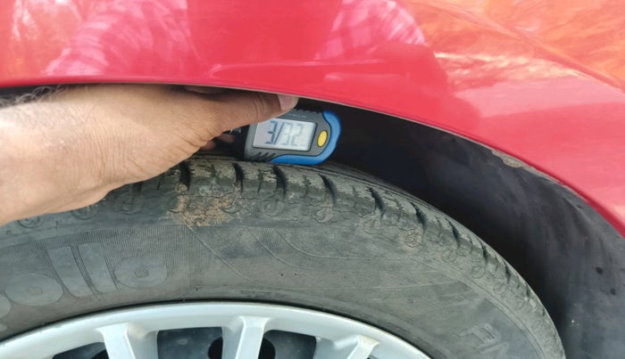 2021 Tata Tiago XT PETROL, Petrol, Manual, 30,651 km, tyre