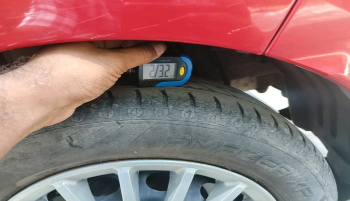 2021 Tata Tiago XT PETROL, Petrol, Manual, 30,651 km, tyre