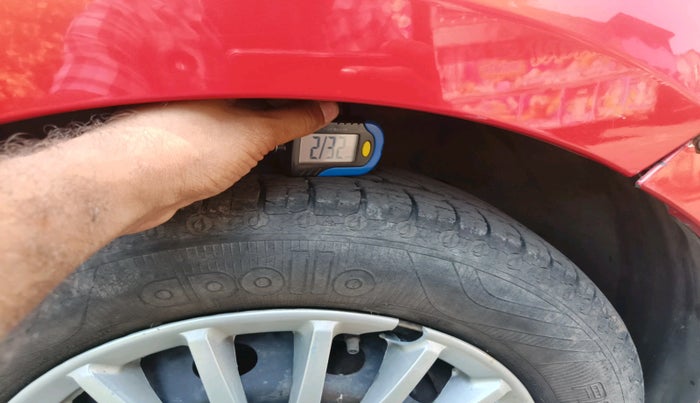 2021 Tata Tiago XT PETROL, Petrol, Manual, 30,651 km, tyre