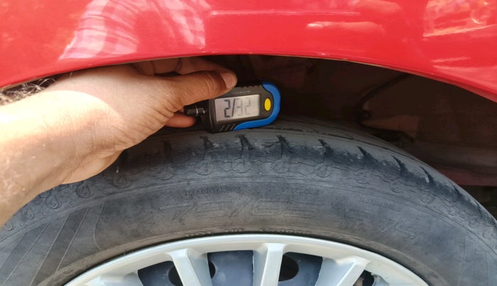 2021 Tata Tiago XT PETROL, Petrol, Manual, 30,651 km, tyre