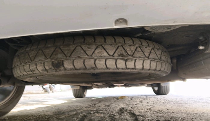 2025 Tata NEXON Creative Plus S CNG, CNG, Manual, 15,123 km, tyre