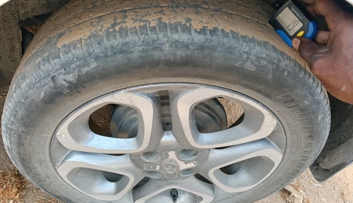 2018 Hyundai Elite i20 ASTA 1.2 (O), Petrol, Manual, 1,40,842 km, tyre